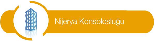 nijyerya konsolosluğu