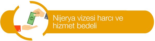 nijerya vize ücreti